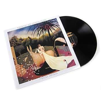 MIDORI TAKADA - Through the Looking Glass Vinyl JWrayRecords