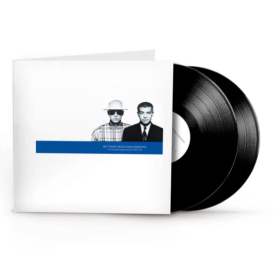 PET SHOP BOYS - Discography: The Singles Collection Vinyl JWrayRecords