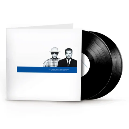PET SHOP BOYS - Discography: The Singles Collection Vinyl JWrayRecords