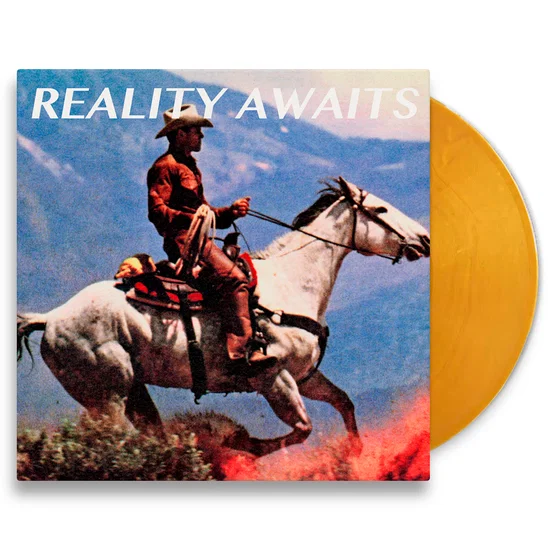 THE STROKES - Reality Awaits Vinyl JWrayRecords