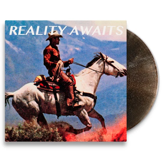 THE STROKES - Reality Awaits Vinyl JWrayRecords