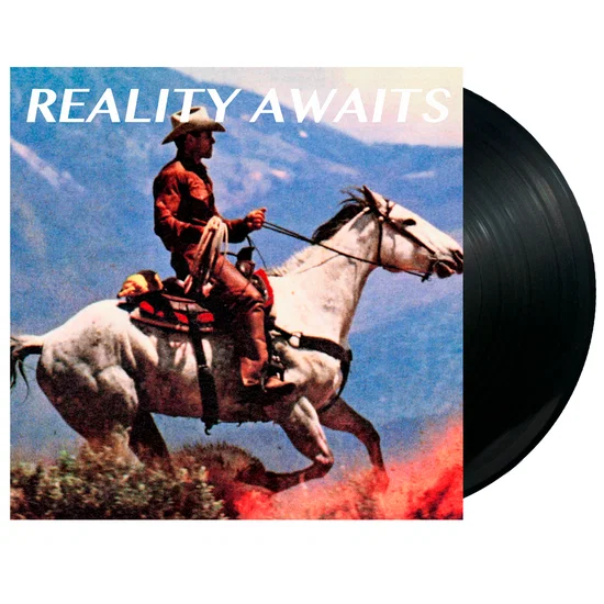 THE STROKES - Reality Awaits Vinyl JWrayRecords