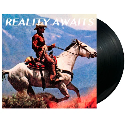 THE STROKES - Reality Awaits Vinyl JWrayRecords
