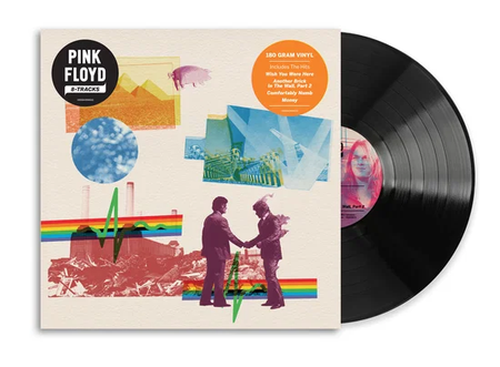 PINK FLOYD - 8-Tracks Vinyl JWrayRecords