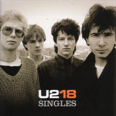 U2 - U2 18 Singles Vinyl JWrayRecords