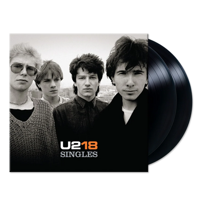 U2 - U2 18 Singles Vinyl JWrayRecords