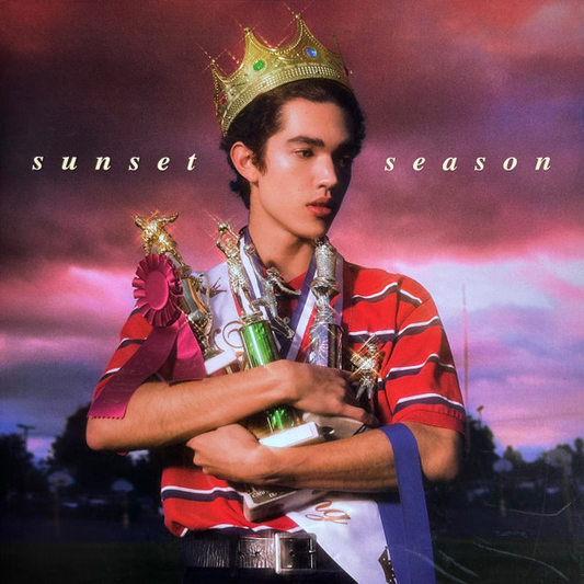CONAN GRAY - Sunset Season EP (NM/NM) Vinyl JWrayRecords
