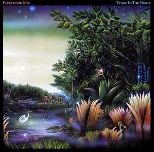 FLEETWOOD MAC - Tango In The Night (NM/VG) Vinyl JWrayRecords