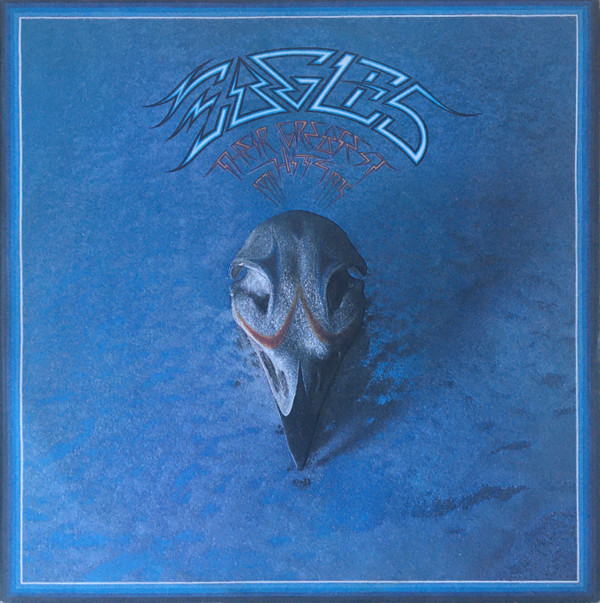 EAGLES - Their Greatest Hits (1971-1975) (VG/VG+) Vinyl JWrayRecords