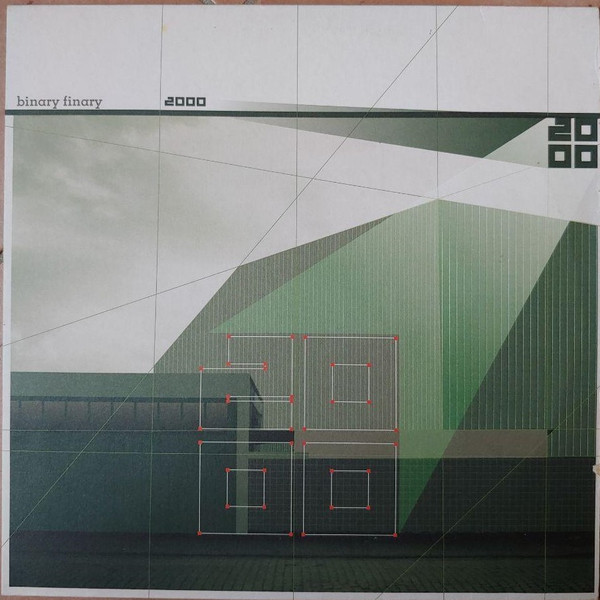 BINARY FINARY - 2000 (VG/VG) Vinyl JWrayRecords