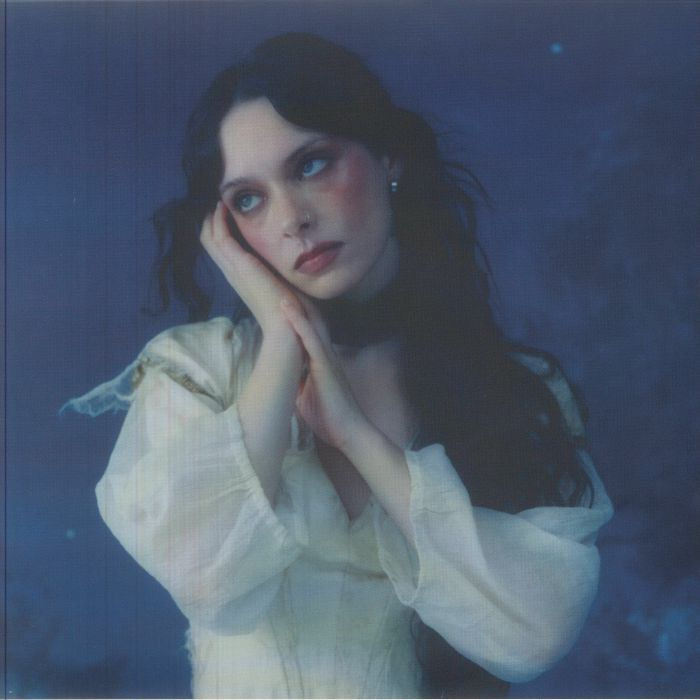 HOLLY HUMBERSTONE - Cruel World Vinyl JWrayRecords