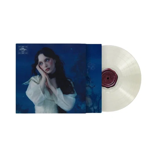 HOLLY HUMBERSTONE - Cruel World Vinyl JWrayRecords