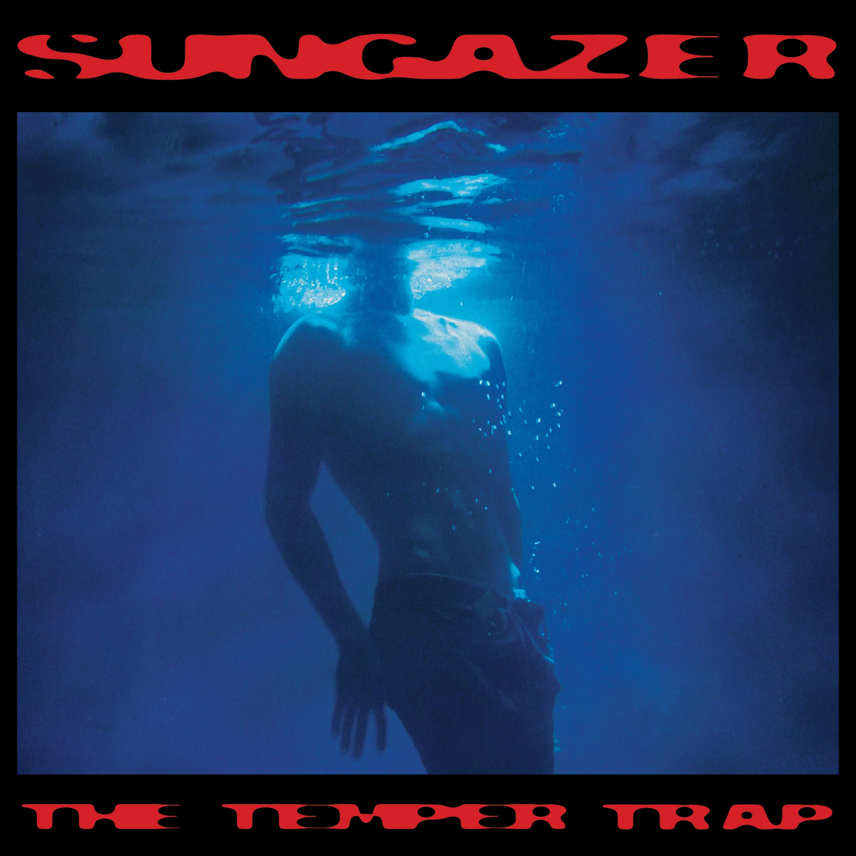 THE TEMPER TRAP - Sungazer Vinyl JWrayRecords