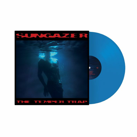 THE TEMPER TRAP - Sungazer Vinyl JWrayRecords