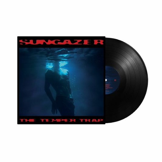 THE TEMPER TRAP - Sungazer Vinyl JWrayRecords