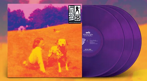 EELS - Blinking Lights & Other Revelations Vinyl JWrayRecords