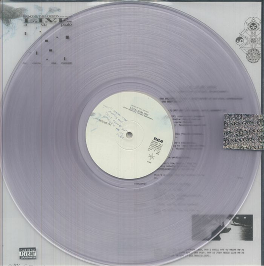 BRING ME THE HORIZON - Live In Sao Paulo Vinyl JWrayRecords