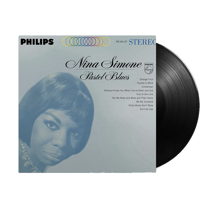 NINA SIMONE - Pastel Blues Vinyl JWrayRecords
