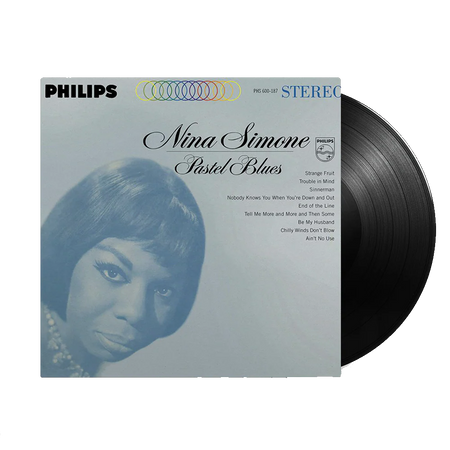 NINA SIMONE - Pastel Blues Vinyl JWrayRecords