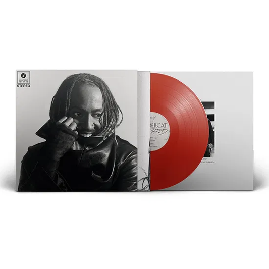 THUNDERCAT - Distracted Vinyl JWrayRecords