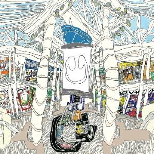 UNDERSCORES - U Vinyl JWrayRecords