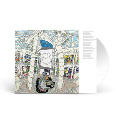 UNDERSCORES - U Vinyl JWrayRecords