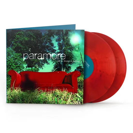 PARAMORE - All We Know Is Falling Deluxe Edition RSD26 Vinyl JWrayRecords