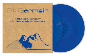ST GERMAIN - St Germain Remixes RSD26 Vinyl JWrayRecords