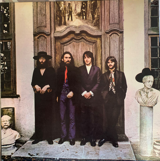 THE BEATLES - Hey Jude! (VG+/VG) Vinyl JWrayRecords