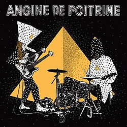 ANGINE DE POITRINE - Vol 2 Vinyl JWrayRecords