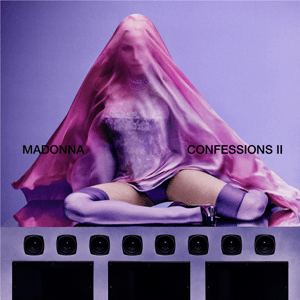 MADONNA - Confessions II Vinyl JWrayRecords
