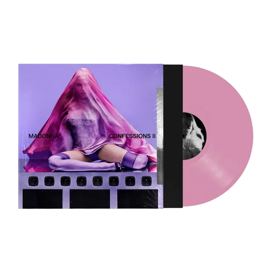 MADONNA - Confessions II Vinyl JWrayRecords
