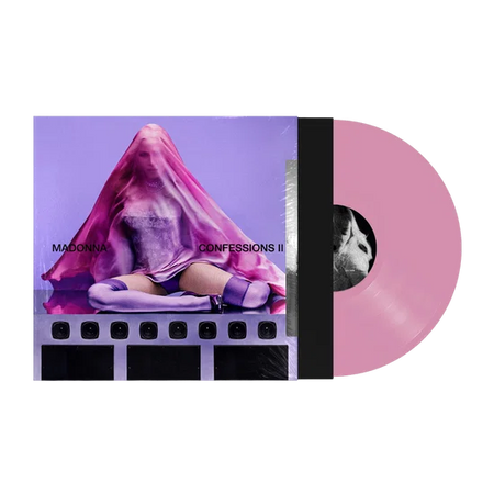 MADONNA - Confessions II Vinyl JWrayRecords