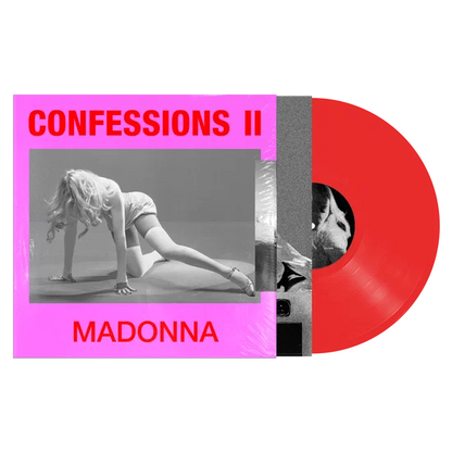 MADONNA - Confessions II Vinyl JWrayRecords