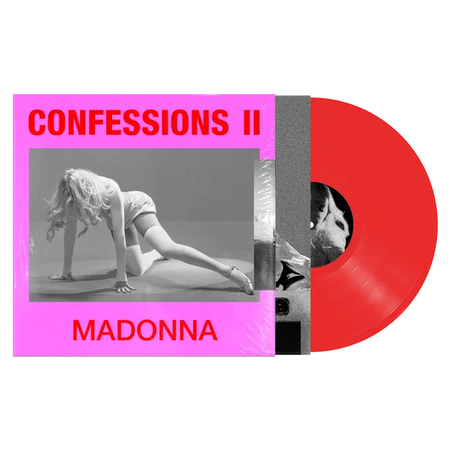 MADONNA - Confessions II Vinyl JWrayRecords