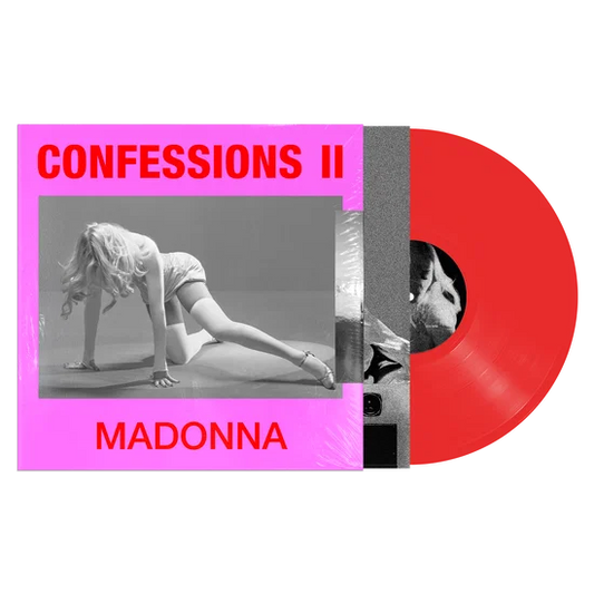 MADONNA - Confessions II Vinyl JWrayRecords