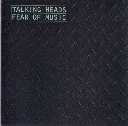 TALKING HEADS - Fear Of Music (VG+/VG) Vinyl JWrayRecords