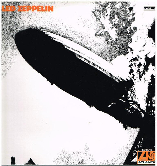 LED ZEPPELIN - Led Zeppelin (NM/VG) Vinyl JWrayRecords