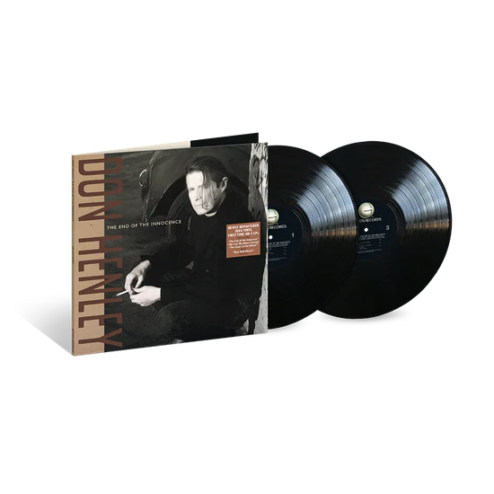 DON HENLEY - End of Innocence Vinyl JWrayRecords