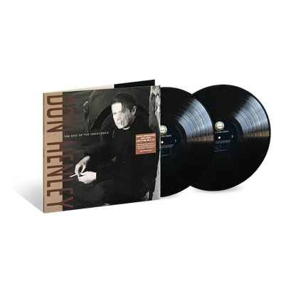 DON HENLEY - End of Innocence Vinyl JWrayRecords