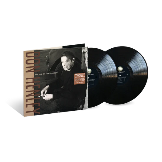 DON HENLEY - End of Innocence Vinyl JWrayRecords