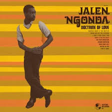 JALEN NGONDA - Doctrine of Love Vinyl JWrayRecords