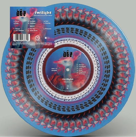 BOA - Twilight 25th Anniversary Edition Vinyl JWrayRecords