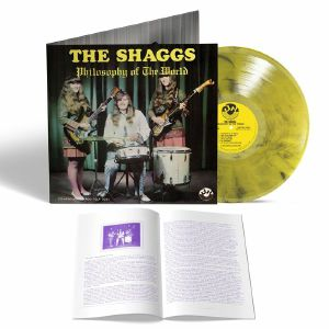 THE SHAGGS - Philosophy of the World Vinyl JWrayRecords