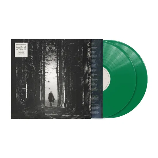 DERMOT KENNEDY - The Weight of the Woods Deluxe Edition Vinyl JWrayRecords