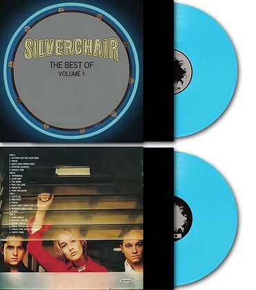 SILVERCHAIR - The Best Of: Volume 1 Vinyl JWrayRecords