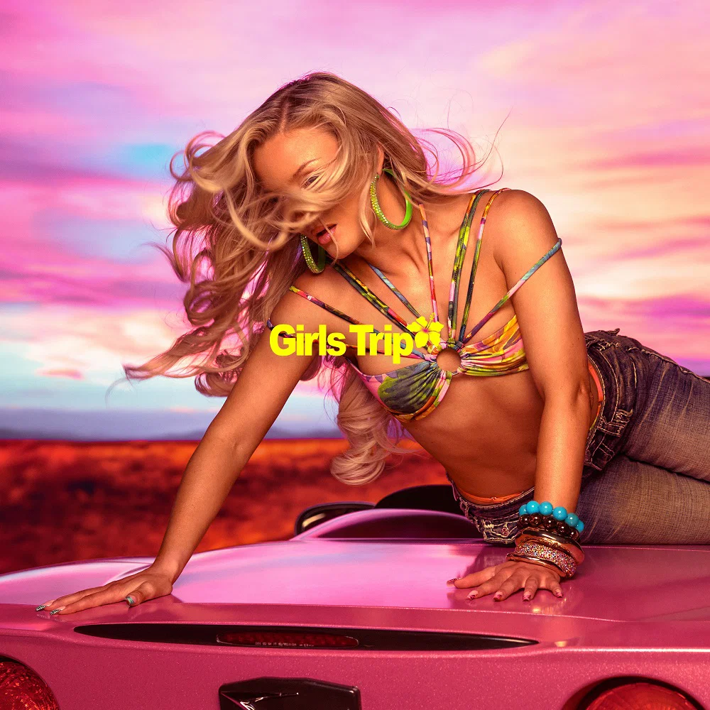 ZARA LARSSON - Midnight Sun (Girls Trip) Vinyl JWrayRecords