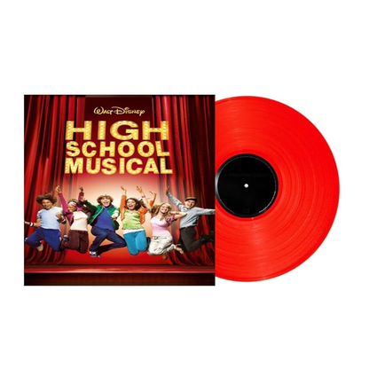 HIGH SCHOOL MUSICAL 1 Soundtrack Vinyl JWrayRecords