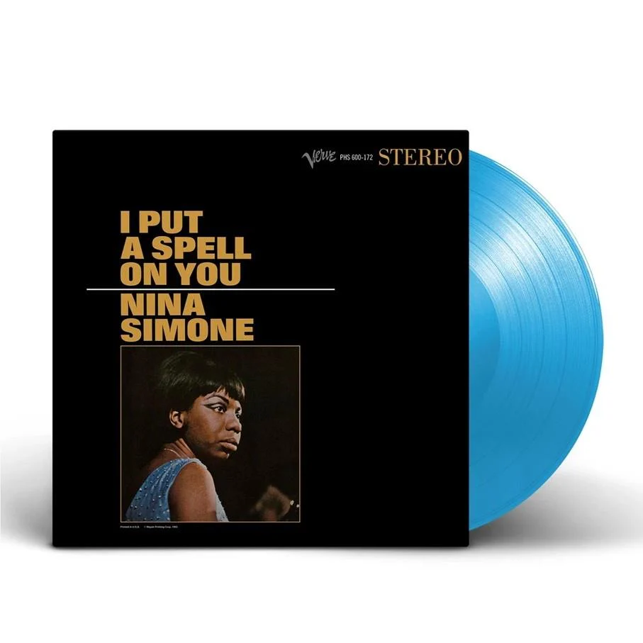 NINA SIMONE - I Put A Spell On You Vinyl JWrayRecords