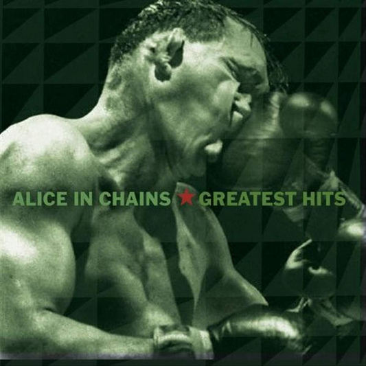 ALICE IN CHAINS - Greatest Hits CD JWrayRecords
